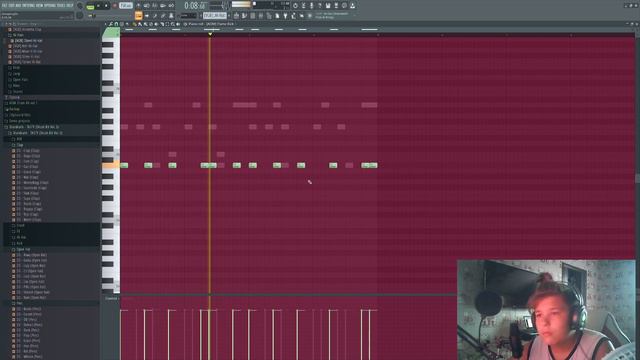 КАК СДЕЛАТЬ БИТ В СТИЛЕ MORGENSHTERN???????????????????? ( я ВЕРНУЛСЯ НА ЮТУБЧИК) смотреть онлайн
