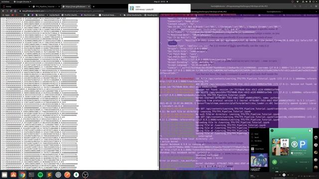 100 Days of ML | Day 11: Tensorflow Extended | LIVE смотреть онлайн