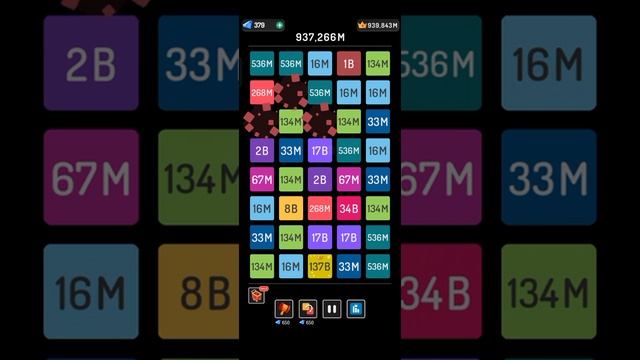 2244/2248 number match puzzle game part 19. high score (274 B) (1480B) смотреть онлайн