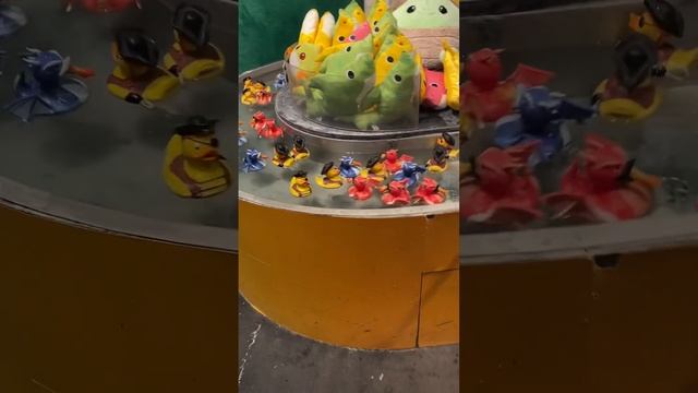 Duck fishing at fun dungeon in Las Vegas смотреть онлайн