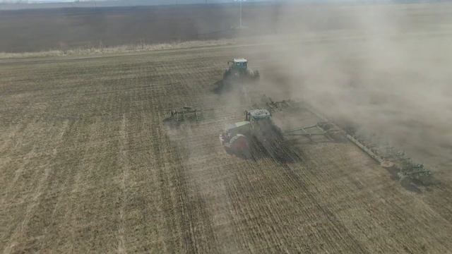 6.04.20. Боронование люцерны пружинной бороной. смотреть онлайн