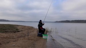 Фидерная ловля. Обзор удилища: Волжанка pro sport Dumchev super feeder 12F 3,6м 60+