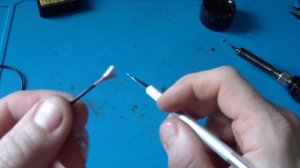 как правильно паять паяльником, как паять провода, лудить, основы пайки