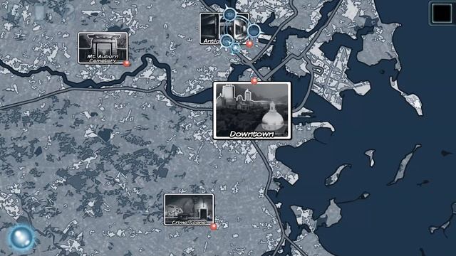 Cognition Episode 1 Walkthrough 10 Projection смотреть онлайн