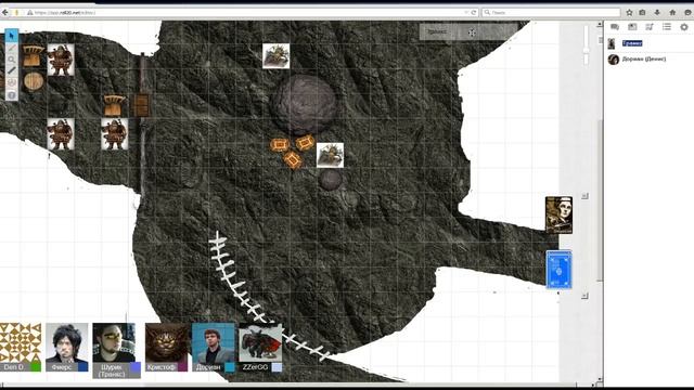 Охотники и демоны #1 Вводная Ролевая игра по системе Дневники авантюриста Savage worlds смотреть онлайн