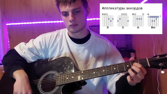 подборка 10 песен на гитаре среднего уровня смотреть онлайн
