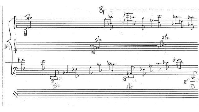 Conlon Nancarrow - Study No. 45a-c [w/score] смотреть онлайн