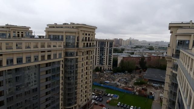 Граф Орлов, 3ккв 118м2, 17 этаж, потолок 3.05 смотреть онлайн