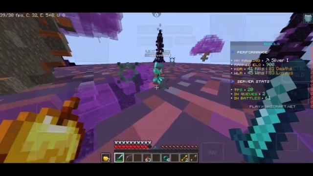 Pojavlauncher 1.19+ PVP on Mobile | Minecraft Java Edition 1.19+ смотреть онлайн