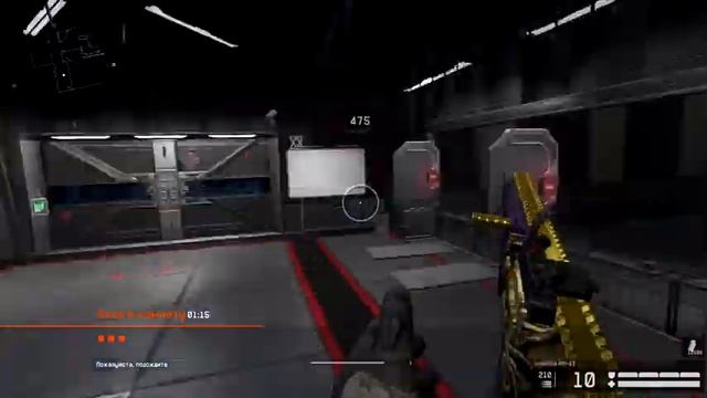 Warface: Чарли, Альфа Рм смотреть онлайн