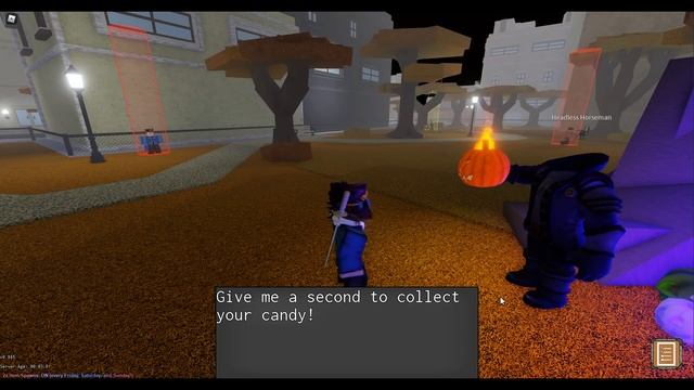 YBA HALLOWEEN 2021!! [v0.885] смотреть онлайн