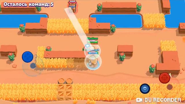 Катки в Brawl Stars нам помог дьявол что!! Он существует!! 😈 смотреть онлайн