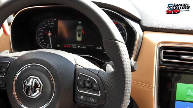 ¡Vieja escuela actualizada! Así es la nueva MG RX-8 смотреть онлайн