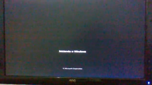 Boot Super rápido Windows Seven Corsair Force 3 60GB смотреть онлайн