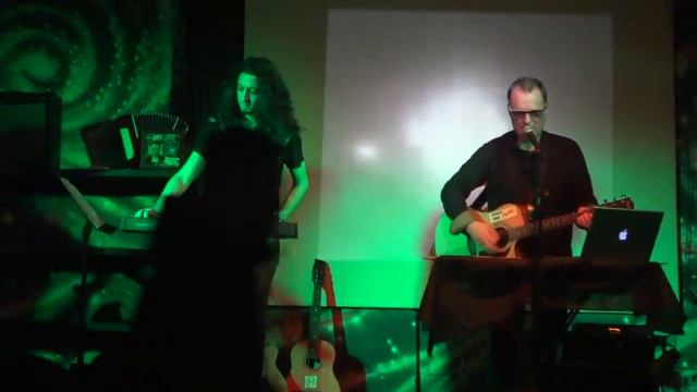 Василий Шумов "Танец пуделя" 25-1-2013 Воронеж смотреть онлайн