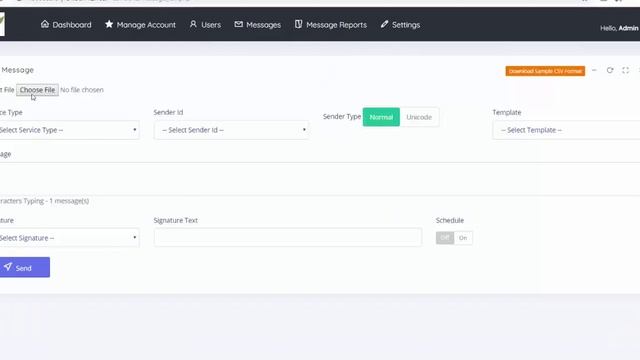 SMS Gateway Using PHP 7.2 and Kannel 1.4.5 смотреть онлайн