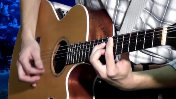 The Bangles - Eternal Flame - Cover by Theo