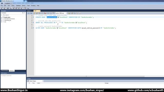 Angular 8 and Spring Boot Part 3 Setup the MySQL database 2020 05 15 06 09 07 1 835 смотреть онлайн