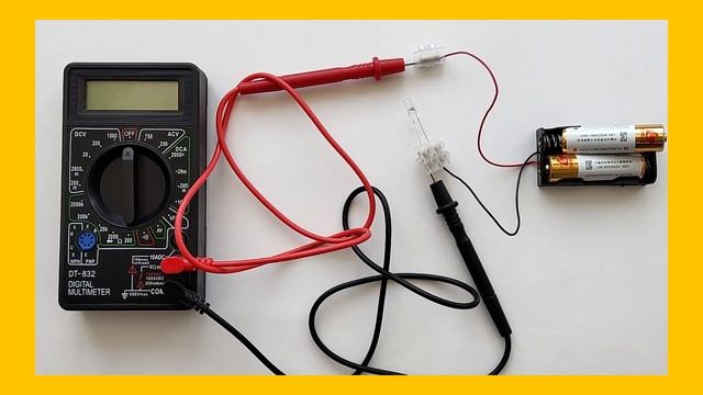 Мультиметр. Как пользоваться мультиметром. смотреть онлайн