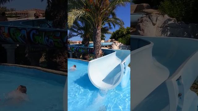 Кипр. Пафос. Аквапарк. смотреть онлайн