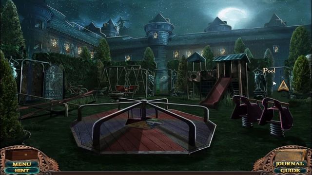 Let's Play - White Haven Mysteries - Chapter 3 - The Pool смотреть онлайн