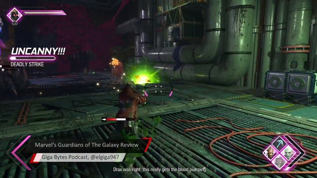 Marvel's Guardians of The Galaxy Review (PS5) смотреть онлайн
