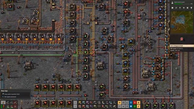 My first experience in Factorio #18 Grand Final Rocket launch смотреть онлайн