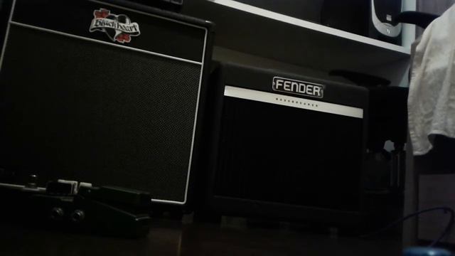 Fender Bassbreaker 007 Combo, Les Paul, Drive смотреть онлайн