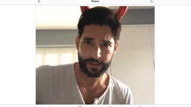 Tom Ellis sings / Lucifer season 4 /Том Эллис поет в живую / смотреть онлайн