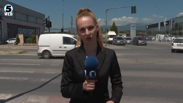 Страшна сообраќајна несреќа во Бутел, загина пешак по судир на две возила