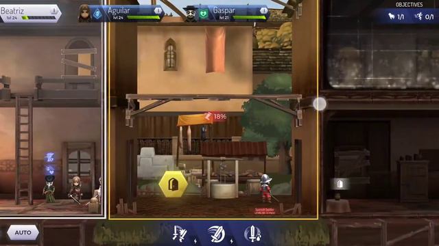 Assassin's Creed Rebellion - Loot Mission 29 In Plain Sight - 3 Star Walkthough смотреть онлайн