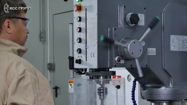 Редукторный сверлильный станок серия JET GHD-55PFA смотреть онлайн