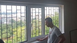 Демонтаж решетки. Свобода!