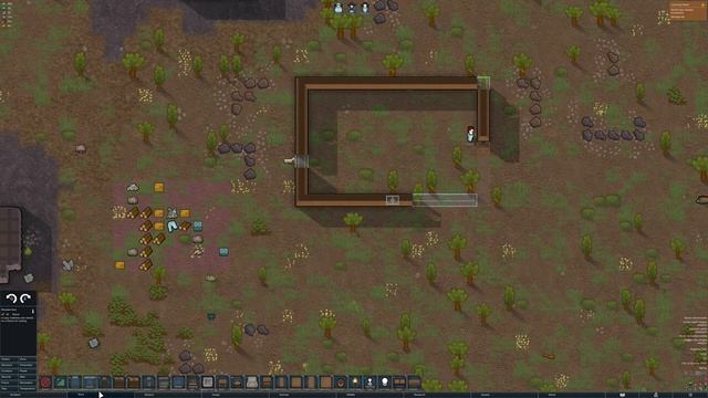 Гайд для новичков RimWorld | Советы по игре в римворлд смотреть онлайн