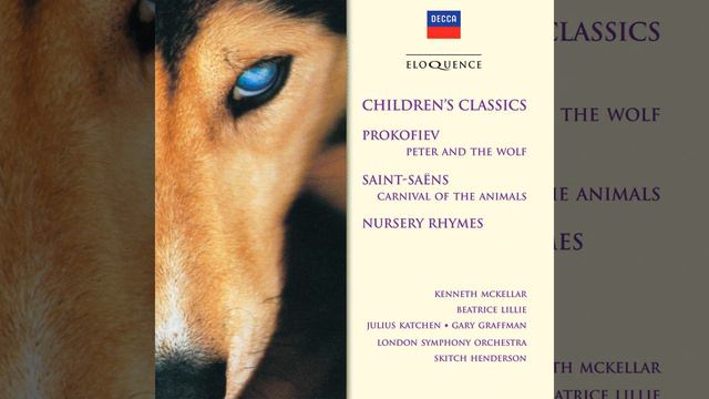 Saint-Saëns: Le Carnaval des Animaux смотреть онлайн