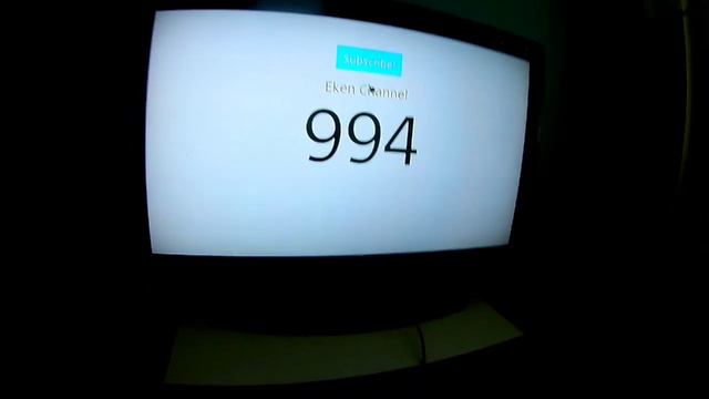 Моя реакция на 1, 000 подписчиков! //Как же выглядит кнопка ютуба на 1,000 подписчиков? смотреть онлайн