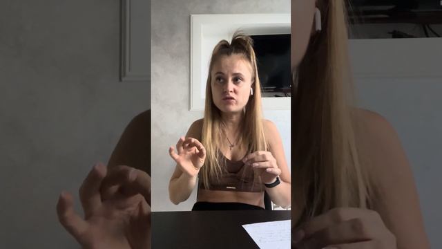 Как похудеть без подсчета калорий . Эфир 1 причины лишнего веса