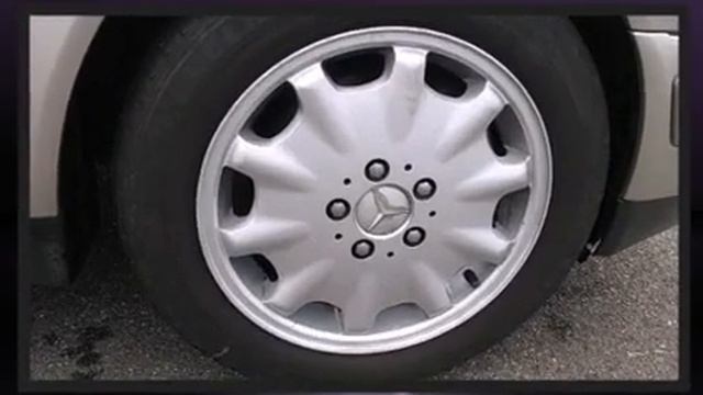 1999 Mercedes-Benz E-Class Turbo- Diesel смотреть онлайн