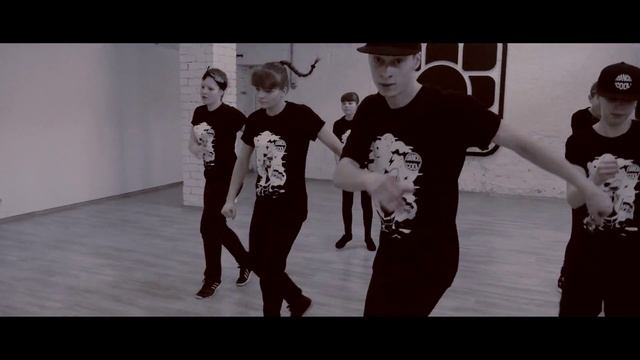 DANCE-COOL | СОРМОВО | TOP ROCK BY GG смотреть онлайн