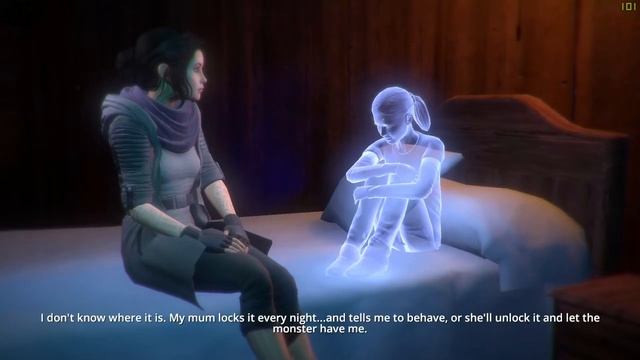 Dreamfall Chapters - Book One "Reborn" [Пробуем на вкус] смотреть онлайн
