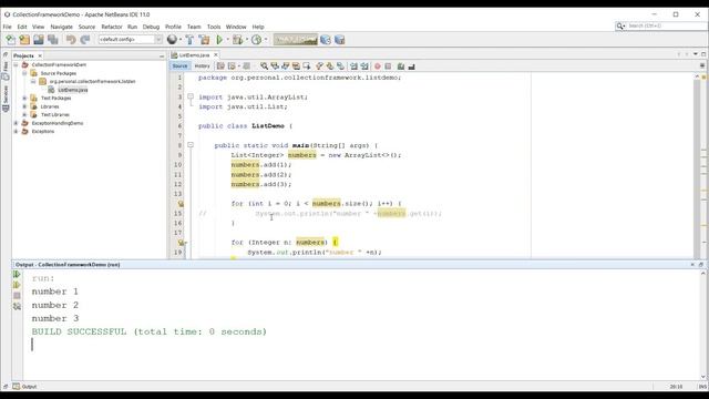 List Interface | Part-1 | Collections Framework in Java | Java Tutorial in Nepali смотреть онлайн