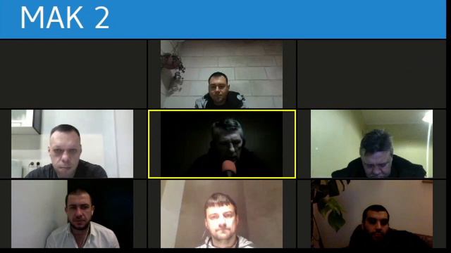 2020 12 21 Урок на тему Среди народа своего я нахожусь смотреть онлайн