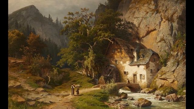 Баев Евг. Три Швейцарские легенды (симф.орк. +ХОР) смотреть онлайн