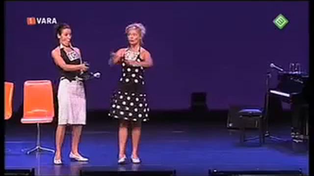 Rob & Gerda - Dames voor na Vieren смотреть онлайн