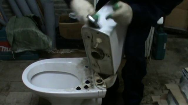 Унитаз IDO смотреть онлайн