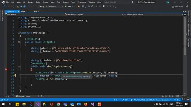 A# FTP/SFTP Uploader/Downloader Utility class Library (DLL) using WinSCP смотреть онлайн