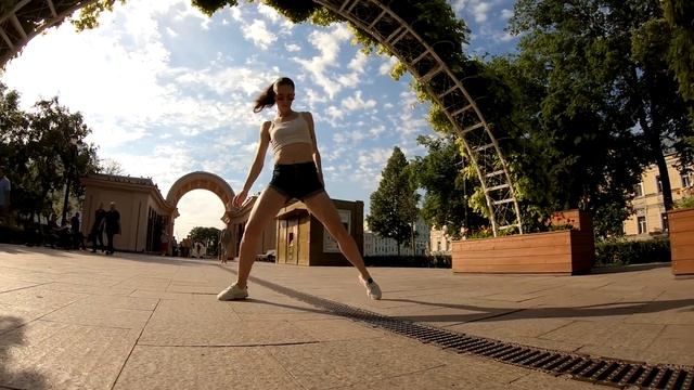Time decay - outdoors contemporary dance смотреть онлайн