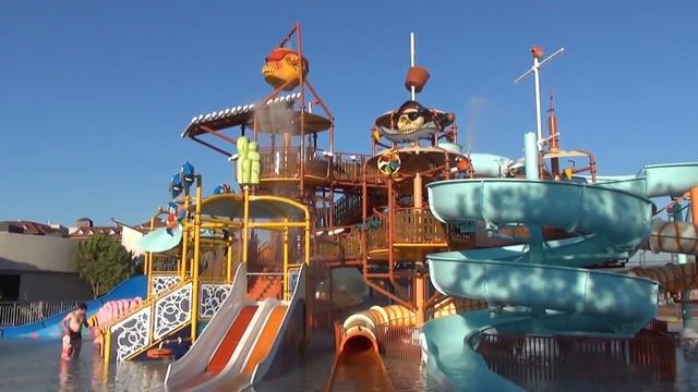 TUI FUN&SUN Club Serra Palace 5* Ex  Club Calimera Serra Palace Турция