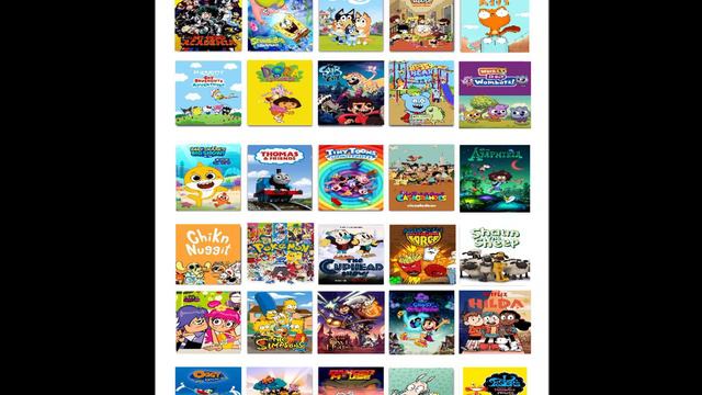 My Top 30 Favorite Shows смотреть онлайн