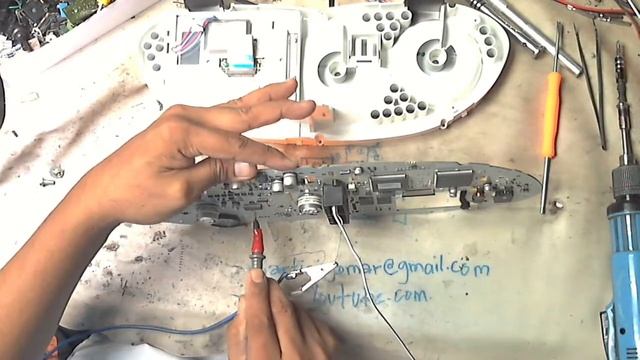 Ferrari 599 Instrument Cluster Repair смотреть онлайн